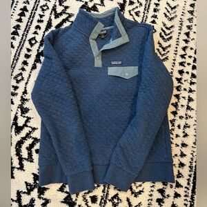 Women’s Patagonia Quilted Snap T